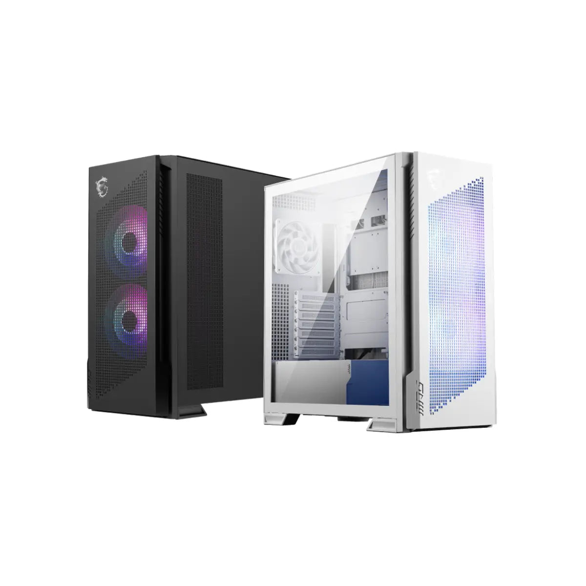 เคส MSI MPG VELOX 300R AIRFLOW PZ Mid-Tower ATX