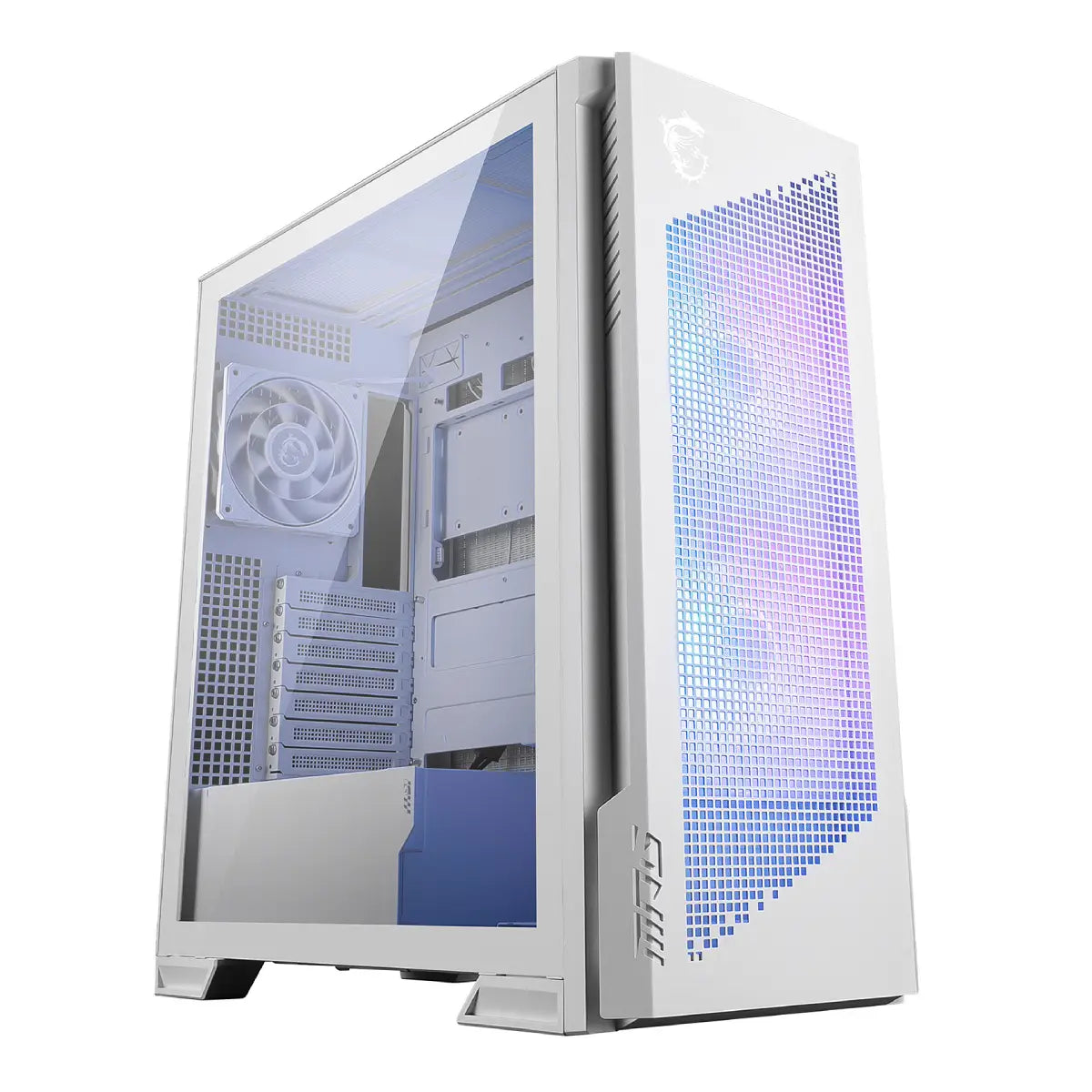 เคส MSI MPG VELOX 300R AIRFLOW PZ Mid-Tower ATX
