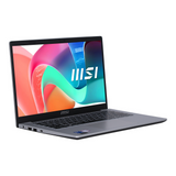 โน๊ตบุ๊ค MSI Modern 14 F1MG-863TH Core 5 120U สีเงิน