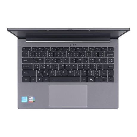 โน๊ตบุ๊ค MSI Modern 14 H13M-026TH Core i5 Gen13 สีเทา 