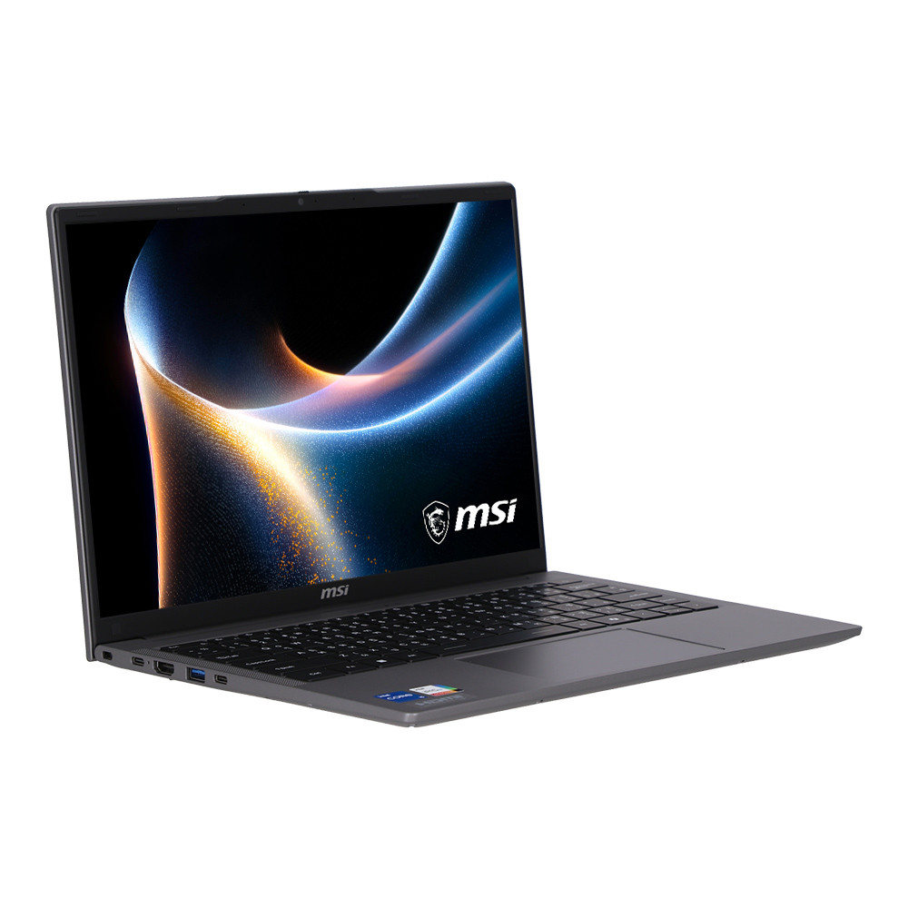 โน๊ตบุ๊ค MSI Modern 14 H13M-026TH Core i5 Gen13 สีเทา 