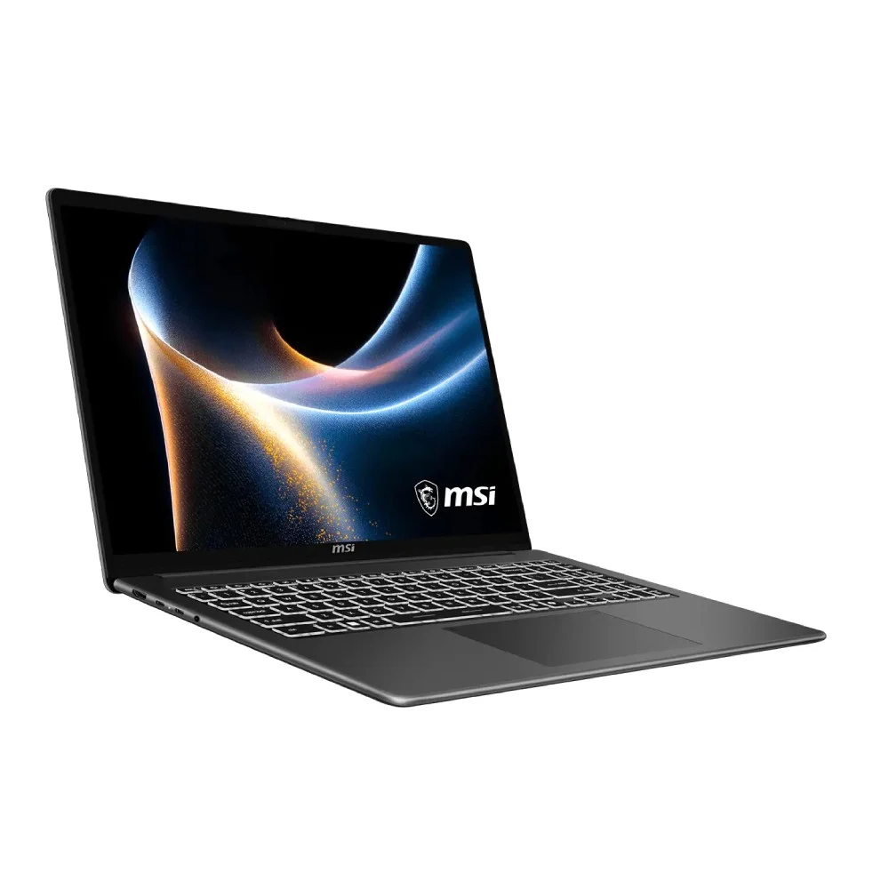 โน๊ตบุ๊ค MSI Modern 16S AI+ G3MG-055TH Core Ultra 7 สีเทา 
