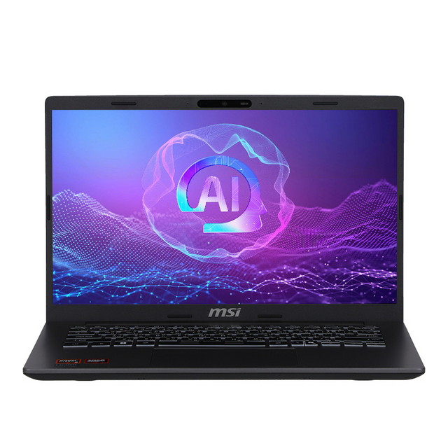 โน๊ตบุ๊ค MSI Modern A15 AI+ F3HMG-035TH Ryzen AI 5 สีเทา - SpeedCom