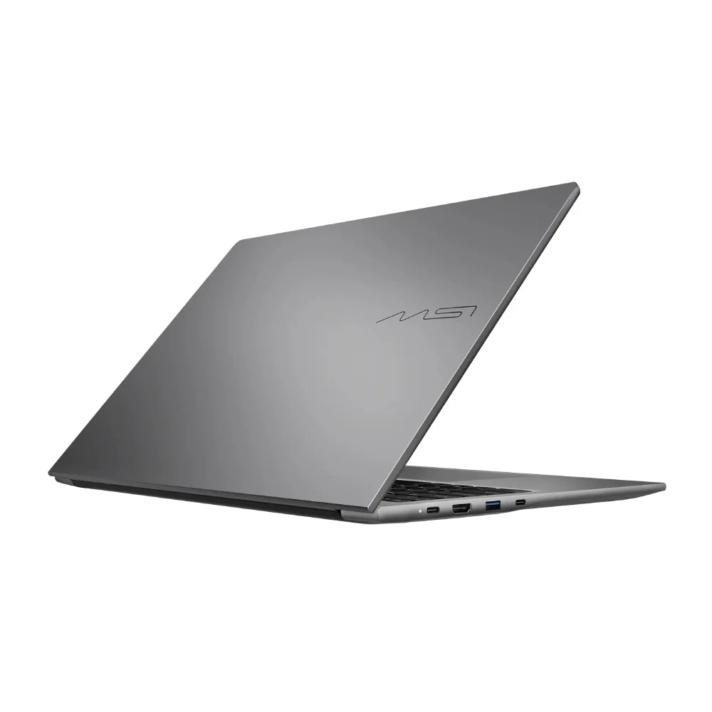 โน๊ตบุ๊ก MSI Modern A16 LE J1M-002THY Ryzen 7 - สี Platinum Gray - SpeedCom