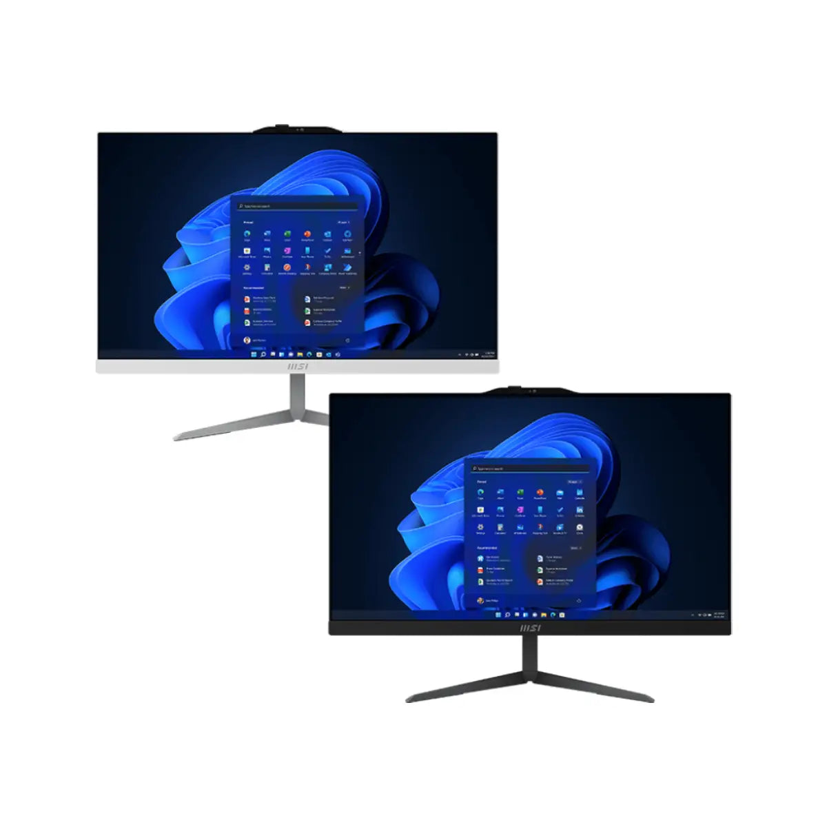 ออลอินวัน MSI Modern AM242 12M-1001TH i5 1235U สีดำ - SpeedCom