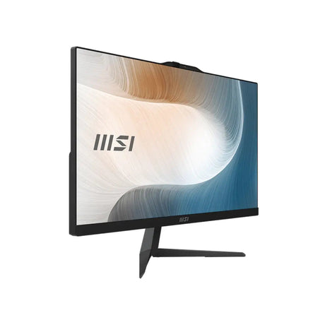 ออลอินวัน MSI Modern AM242-12M-1004XTH i3 Gen12 สีดำ - SpeedCom