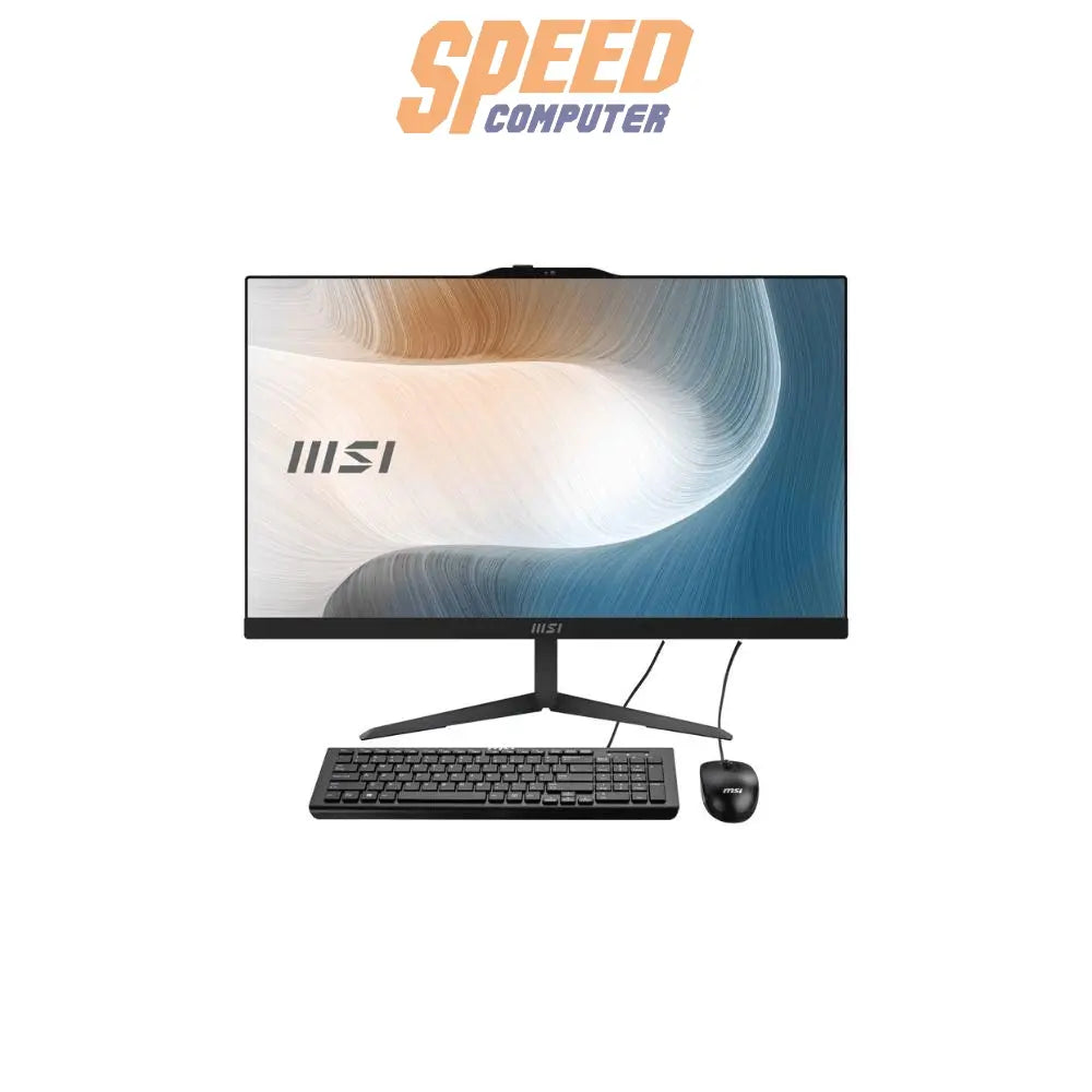 ออลอินวัน MSI Modern AM242 12M-472TH i5 Gen12 สีดำ - SpeedCom