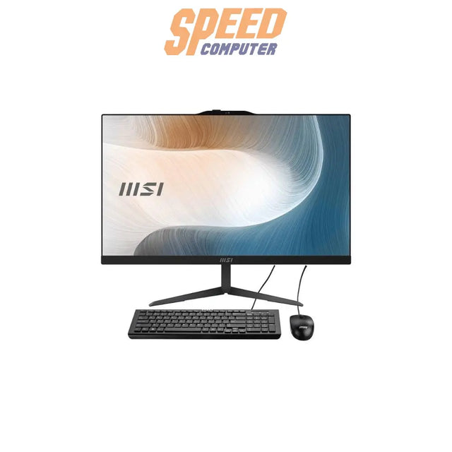 ออลอินวัน MSI Modern AM242 12M-472TH i5 Gen12 สีดำ - SpeedCom