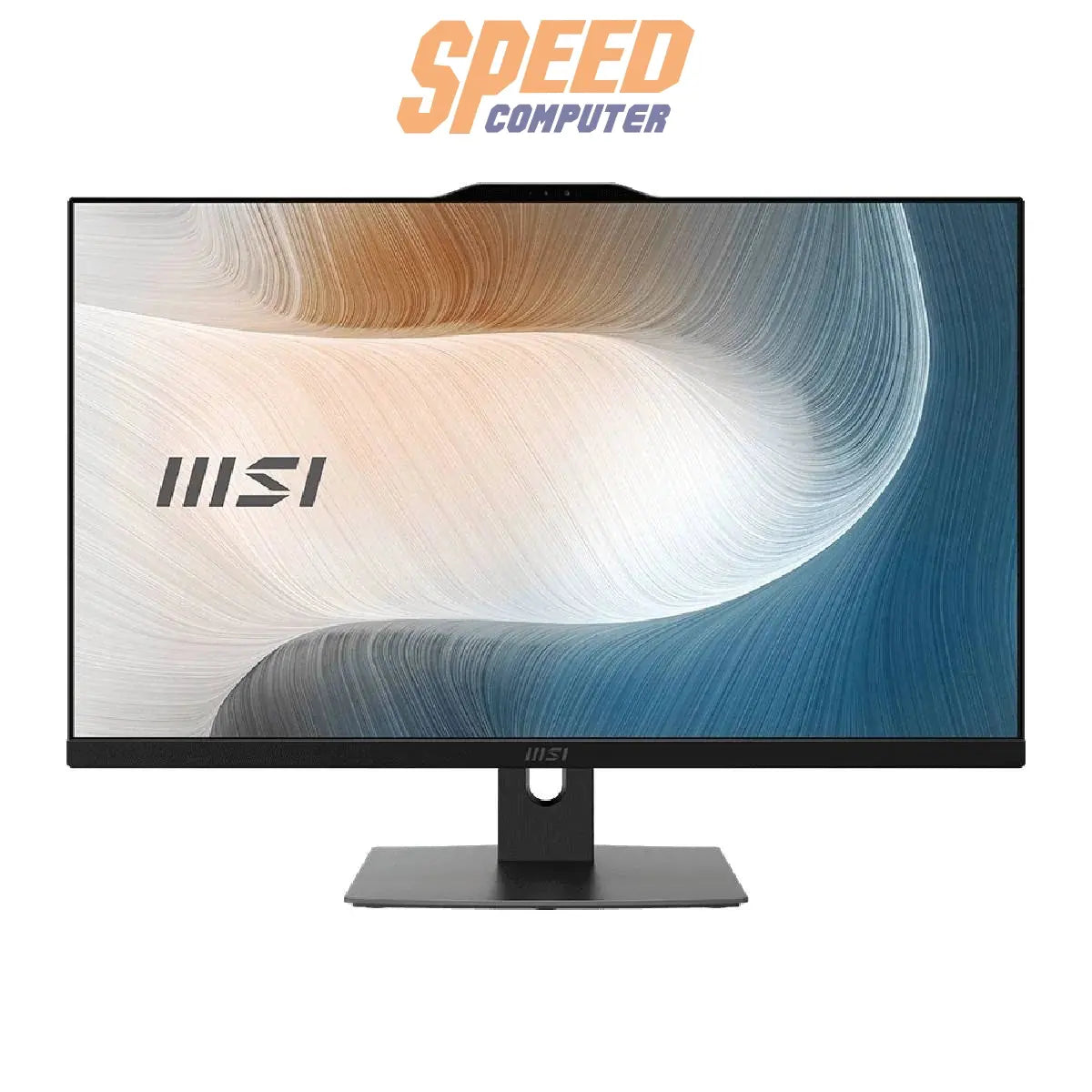 ออลอินวัน MSI Modern AM272P 1M - 826TH สีดำ - SpeedCom