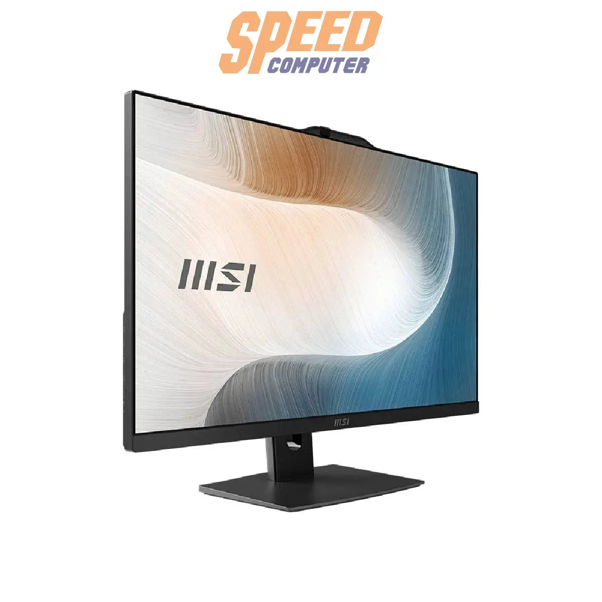 ออลอินวัน MSI Modern AM272P 1M - 826TH สีดำ - SpeedCom