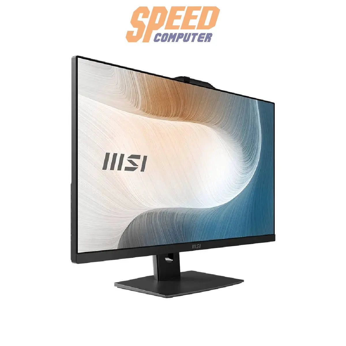 ออลอินวัน MSI Modern AM272P 1M - 828TH Intel C3 - 100U สีดำ - SpeedCom