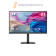 จอมอนิเตอร์ MSI Modern MD272UPHG 27" IPS 60Hz สีดำ - SpeedCom