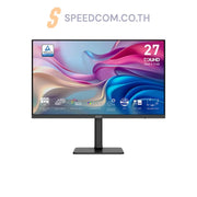 จอมอนิเตอร์ MSI Modern MD272UPHG 27" IPS 60Hz สีดำ - SpeedCom