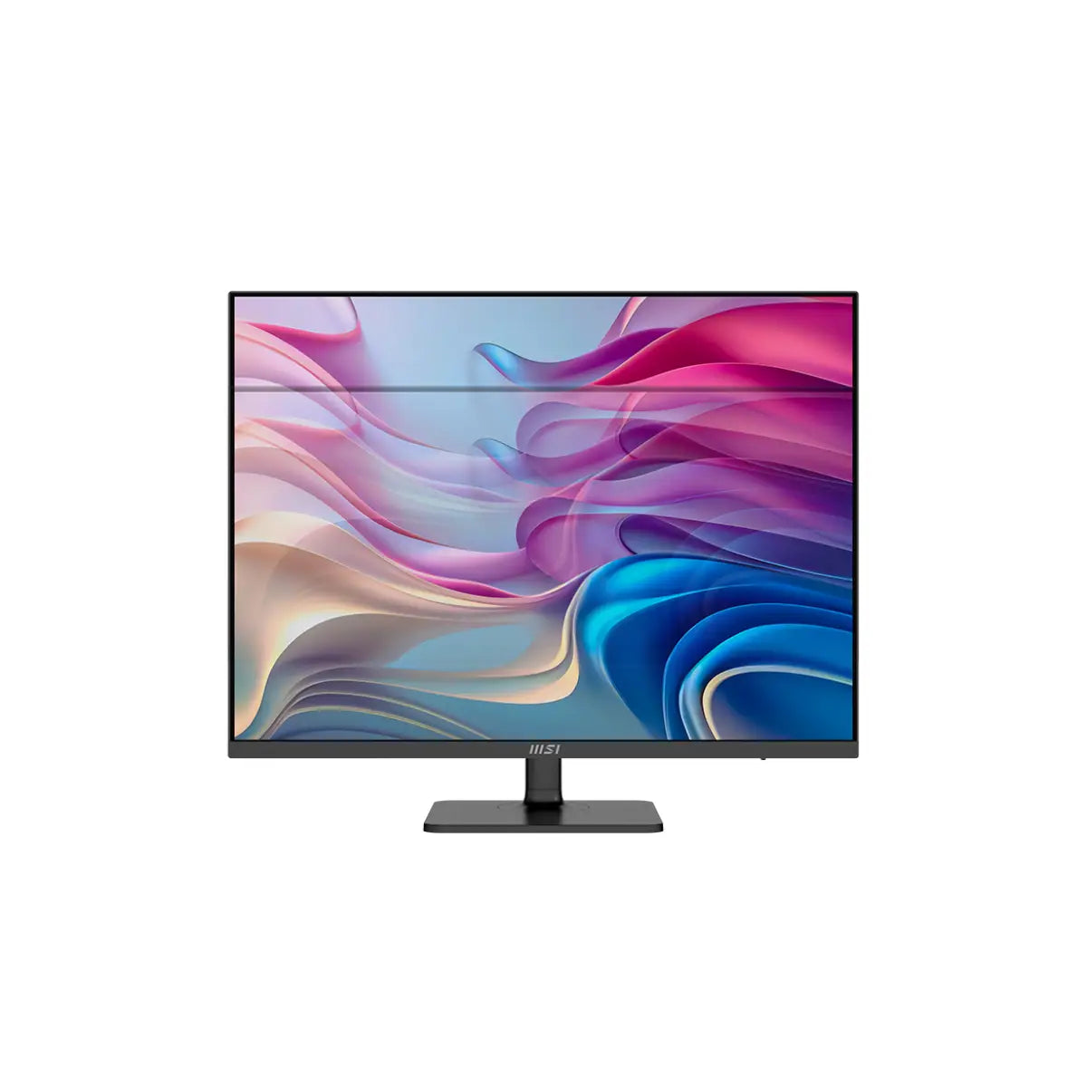 จอมอนิเตอร์ MSI Modern MD272UPHG 27" IPS 60Hz สีดำ - SpeedCom