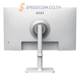 จอมอนิเตอร์ MSI Modern MD272UPSW 27" IPS 60Hz สีขาว - SpeedCom