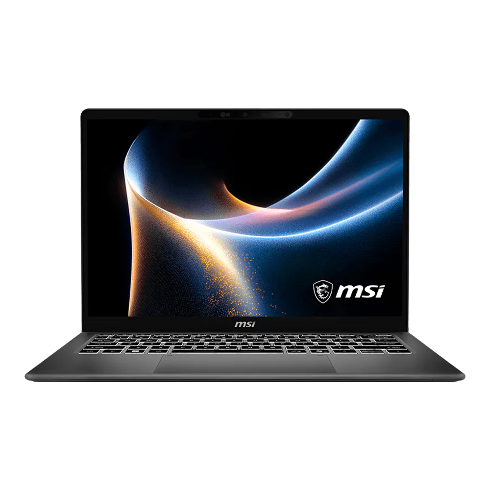 โน๊ตบุ๊ค MSI Prestige 14 AI+ D3MG-221TH Core Ultra X7 สีเทา - SpeedCom