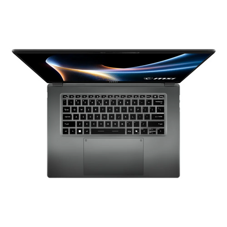 โน๊ตบุ๊ค MSI Prestige 16 AI+ C3MG-250TH Core Ultra X7 สีเทา 