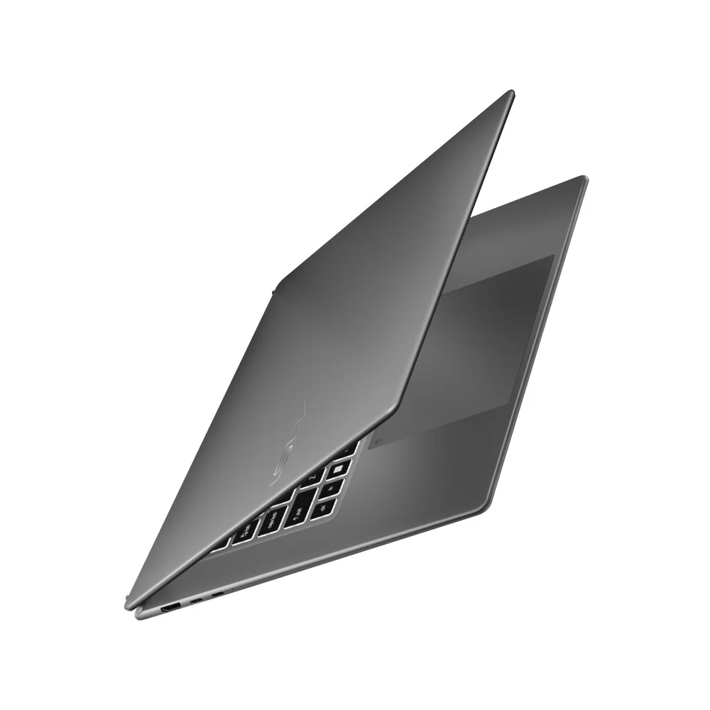 โน๊ตบุ๊ค MSI Prestige 16 AI+ C3MG-250TH Core Ultra X7 สีเทา 