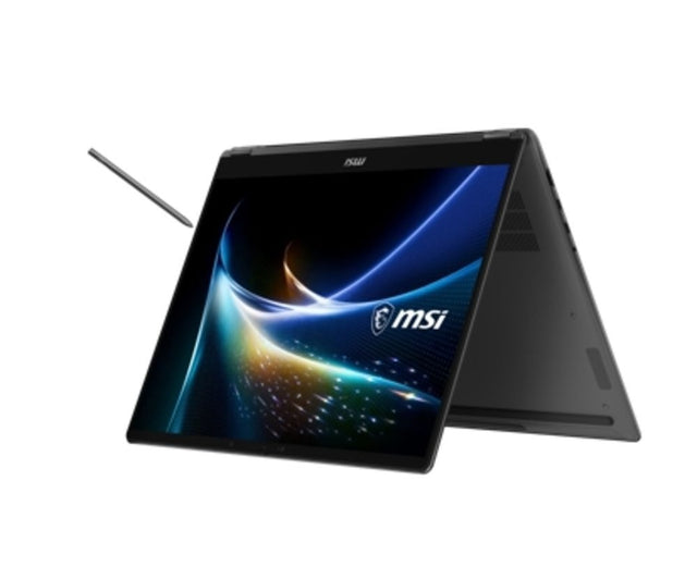 โน๊ตบุ๊ค MSI Prestige N16 Flip AI+ C1XMT-202THY RTX Spark N1X สีเทา - SpeedCom
