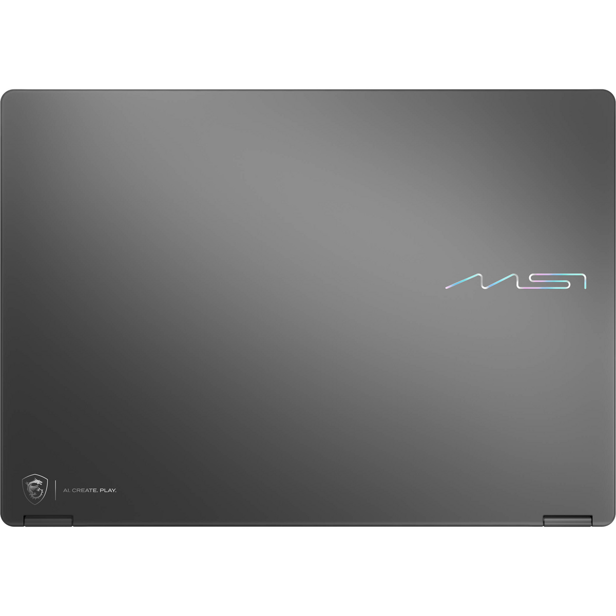โน๊ตบุ๊ค MSI Prestige N16 Flip AI+ C1XMT-203THY RTX Spark N1X สีเทา - SpeedCom