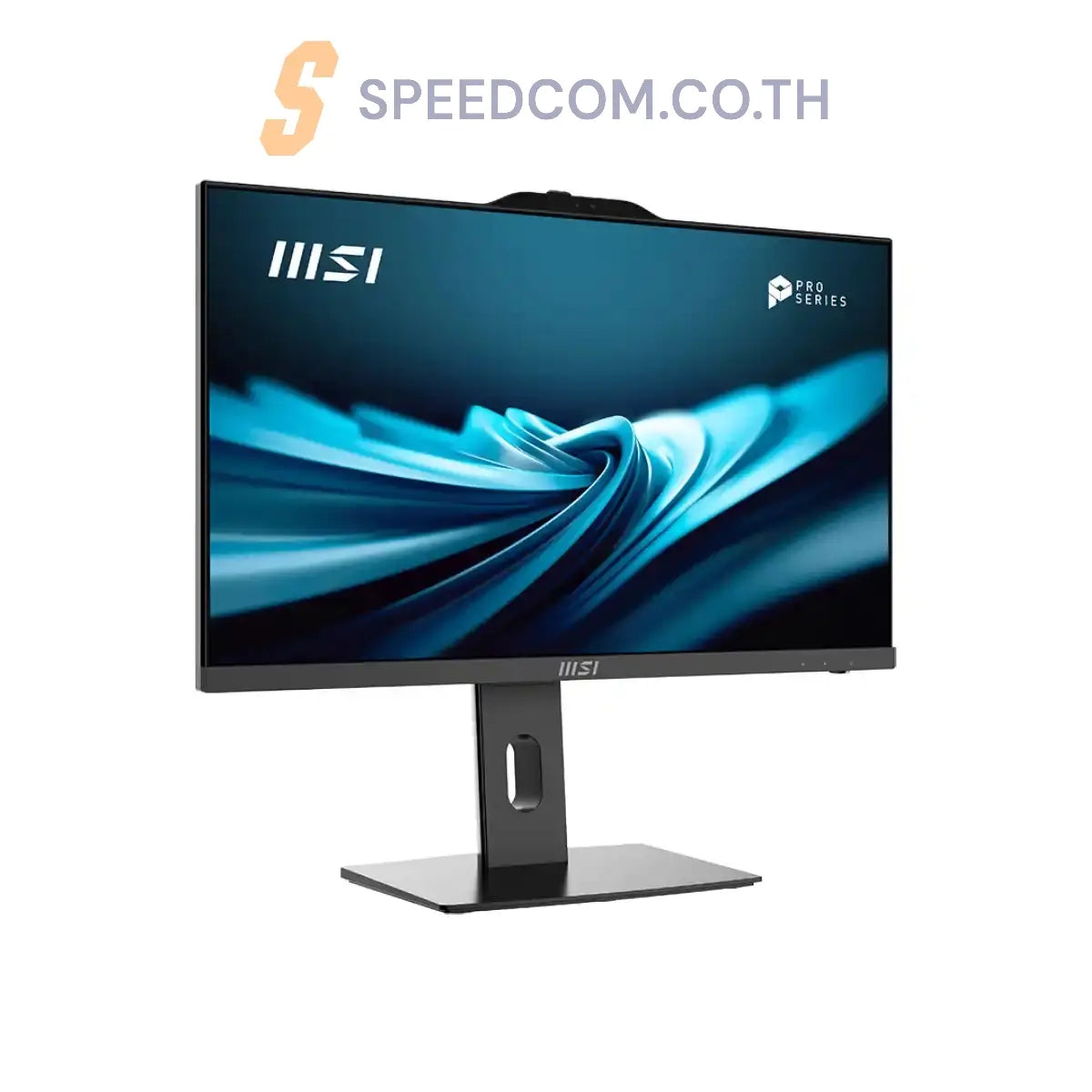 ออลอินวัน MSI PRO AP272P 14M-1002TH i3 Gen14 สีดำSpeedCom