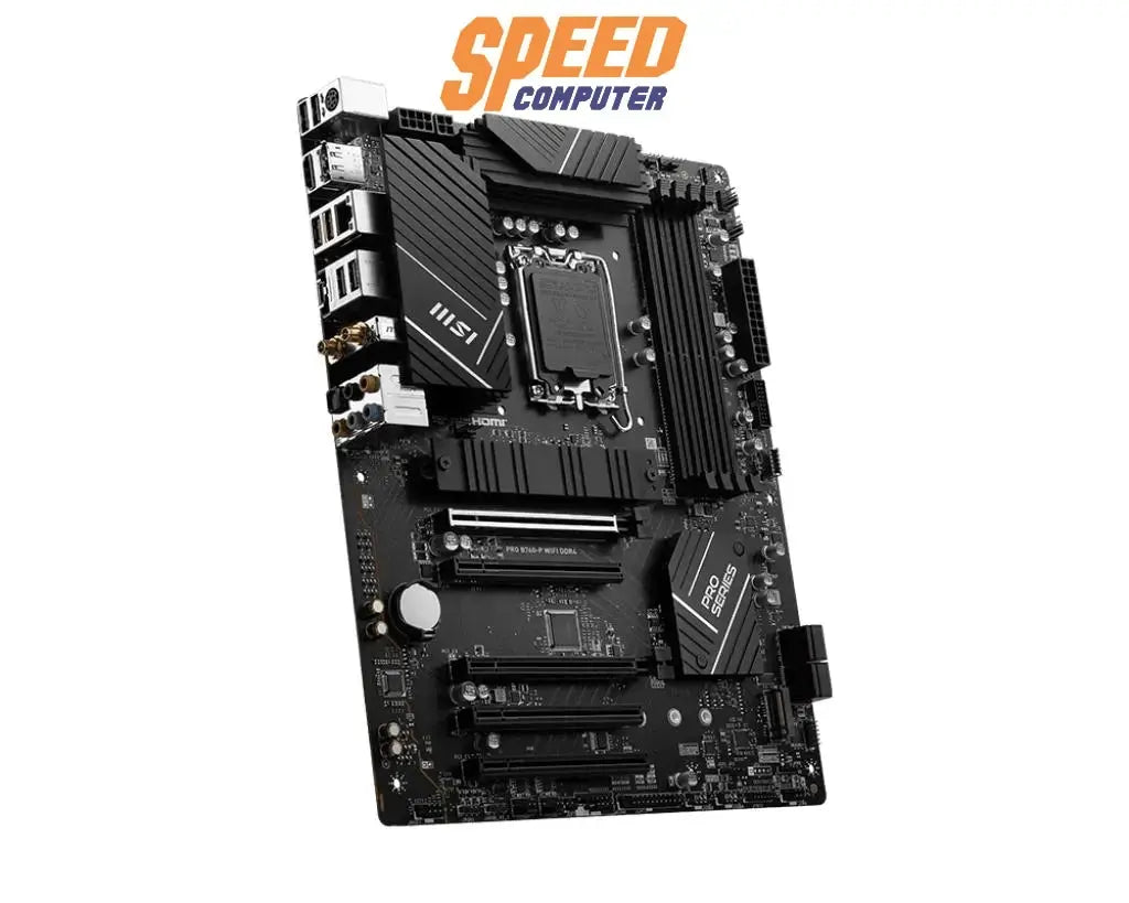 3枚セット】MSI PRO B660M-P DDR4マザーボードLGA1700 Pro B660M-P