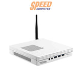 คอมพิวเตอร์ตั้งโต๊ะขนาดเล็ก MSI PRO DP10 พร้อมชิป Intel Core i7 Gen 13 เหมาะสำหรับงานออฟฟิศและธุรกิจ ประหยัดพื้นที่