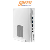 คอมพิวเตอร์ตั้งโต๊ะขนาดเล็ก MSI PRO DP10 พร้อมชิป Intel Core i7 Gen 13 เหมาะสำหรับงานออฟฟิศและธุรกิจ ประหยัดพื้นที่