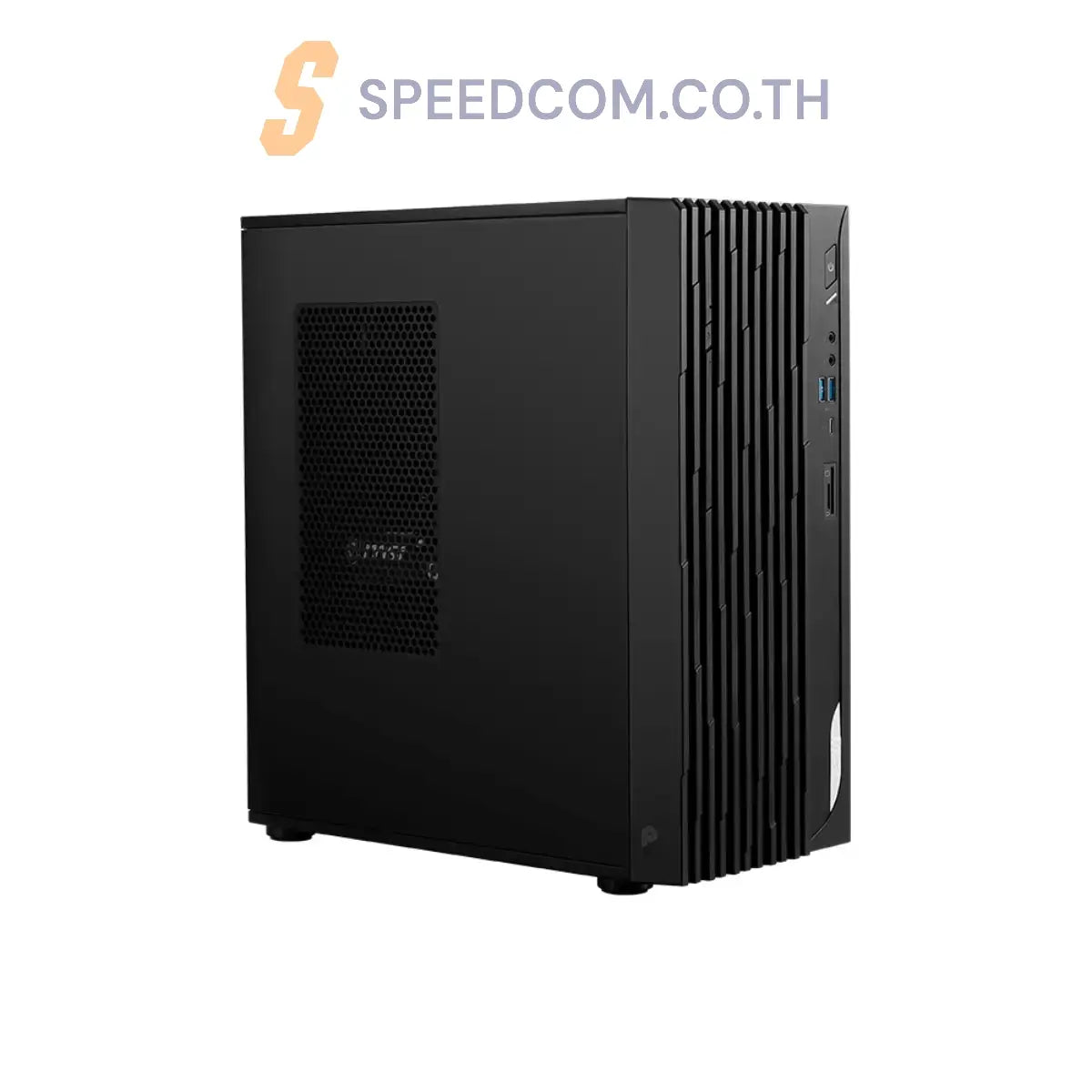 คอมพิวเตอร์ตั้งโต๊ะ MSI PRO DP180 14A-841TH i3 Gen14 สีดำ - SpeedCom