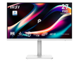 จอมอนิเตอร์ MSI PRO MAX 271PHW E14 27" FHD IPS 144Hz สีขาว 