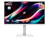 จอมอนิเตอร์ MSI PRO MAX 271PHW E14 27" FHD IPS 144Hz สีขาว 