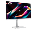 จอมอนิเตอร์ MSI PRO MAX 271PHW E14 27" FHD IPS 144Hz สีขาว 