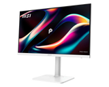 จอมอนิเตอร์ MSI PRO MAX 271PHW E14 27" FHD IPS 144Hz สีขาว 