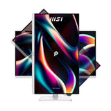 จอมอนิเตอร์ MSI PRO MAX 271QPHW E14 27.0" IPS 2K 144Hz - SpeedCom