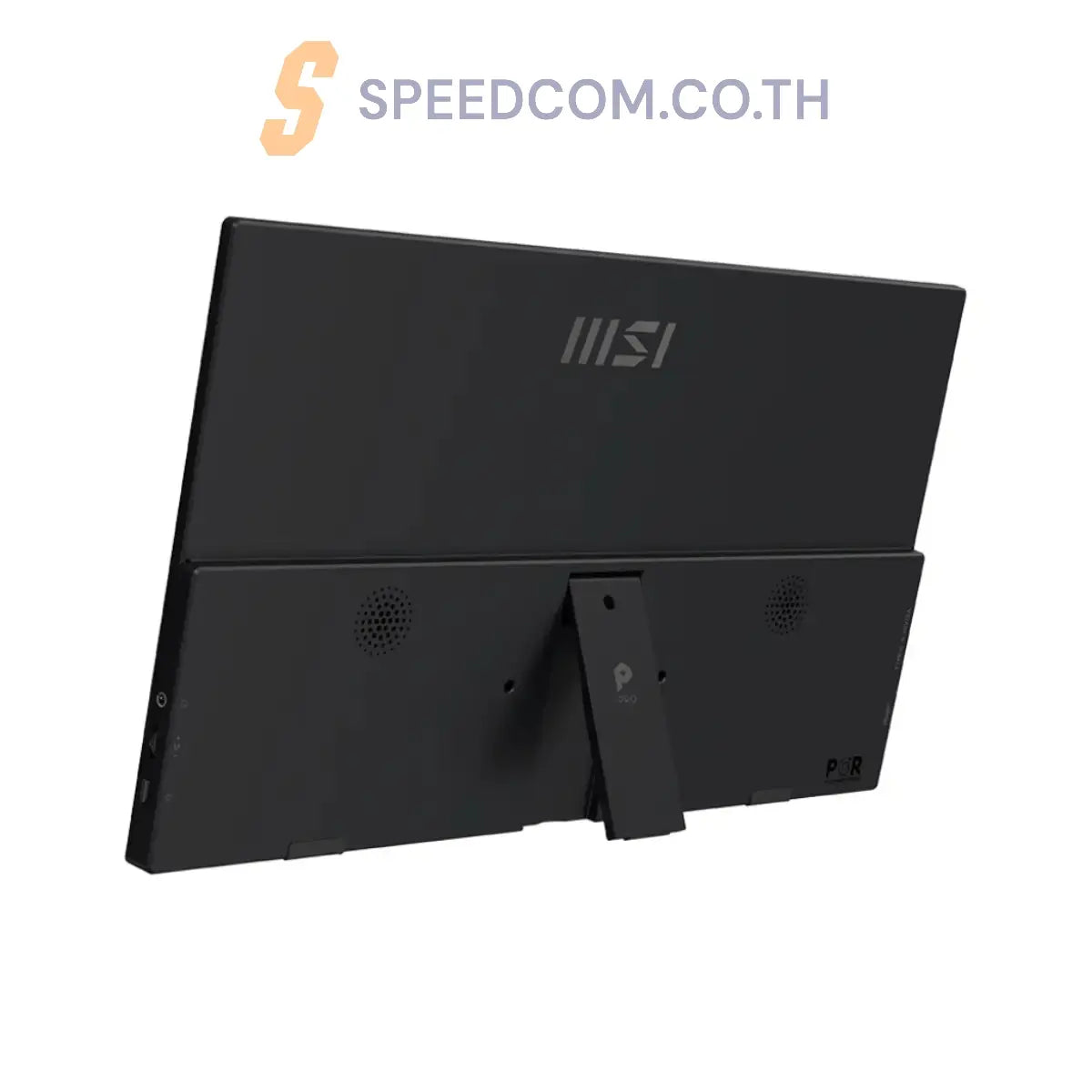 จอมอนิเตอร์พกพา MSI PRO MP165 E6 15.6" IPS 60Hz สีดำ