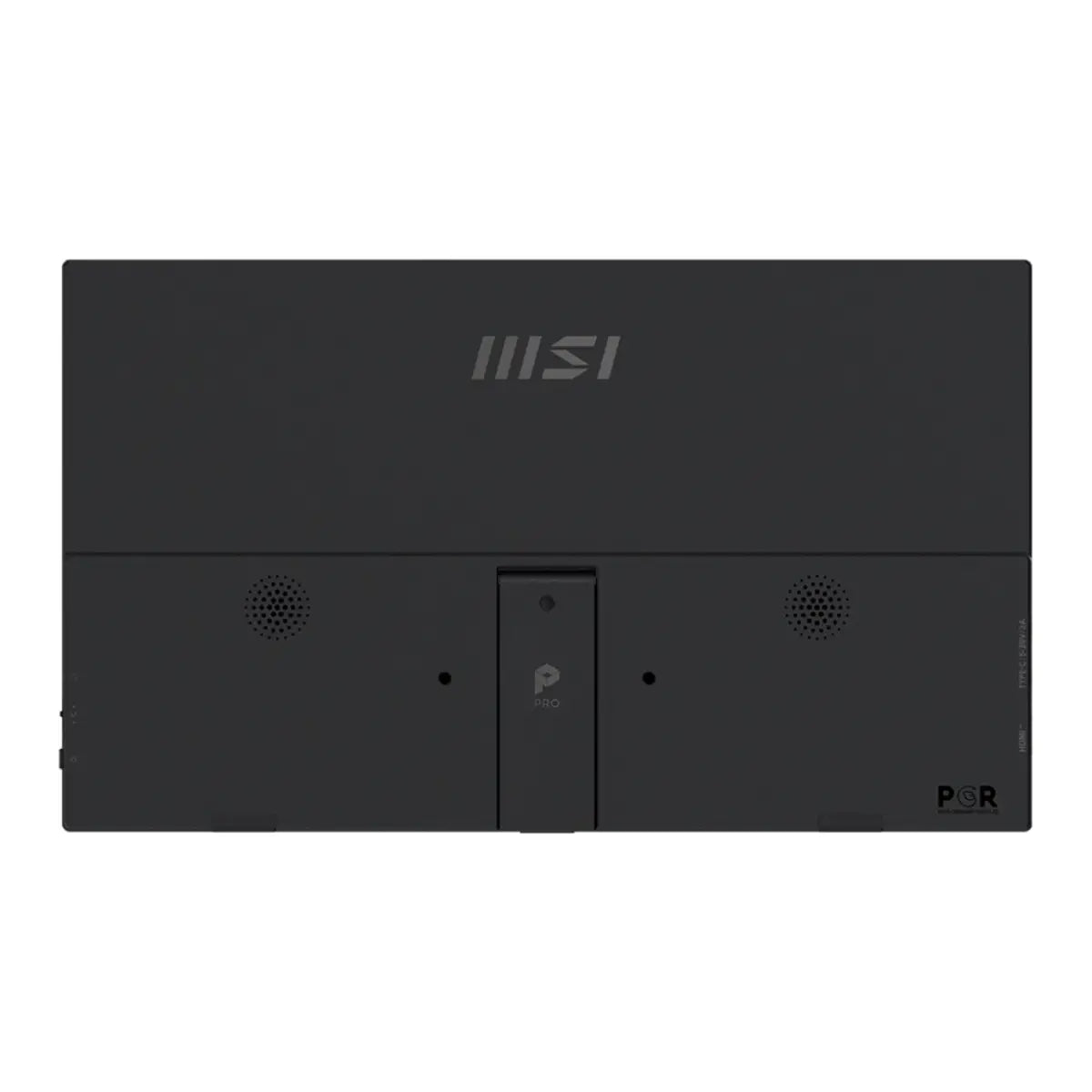 จอมอนิเตอร์พกพา MSI PRO MP165 E6 15.6" IPS 60Hz สีดำ