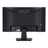 จอมอนิเตอร์ MSI PRO MP225 E12VL 21.45" FHD 120Hz สีดำ - SpeedCom