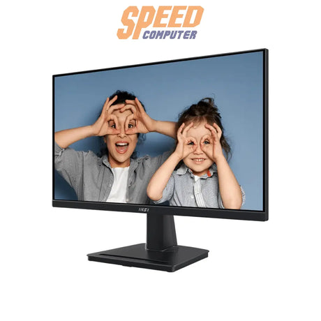 จอมอนิเตอร์ MSI PRO MP225V 21.45" VA FHD 100Hz สีดำSpeedCom