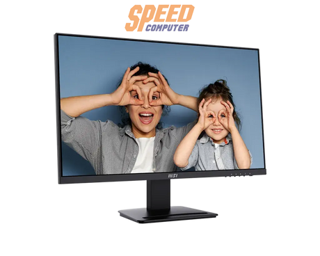 จอมอนิเตอร์ MSI PRO MP273U 27.0" IPS 75HzSpeedCom