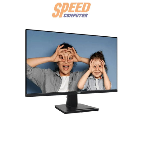 จอมอนิเตอร์ MSI PRO MP275Q 27.0" IPS 2K 100Hz สีดำ - SpeedCom