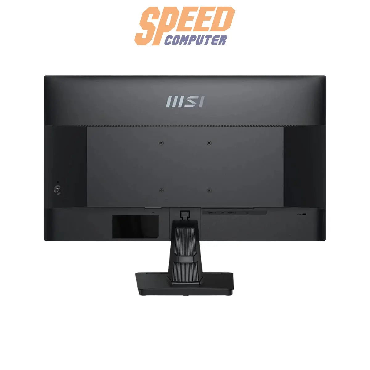 จอมอนิเตอร์ MSI PRO MP275Q 27.0" IPS 2K 100Hz สีดำ - SpeedCom