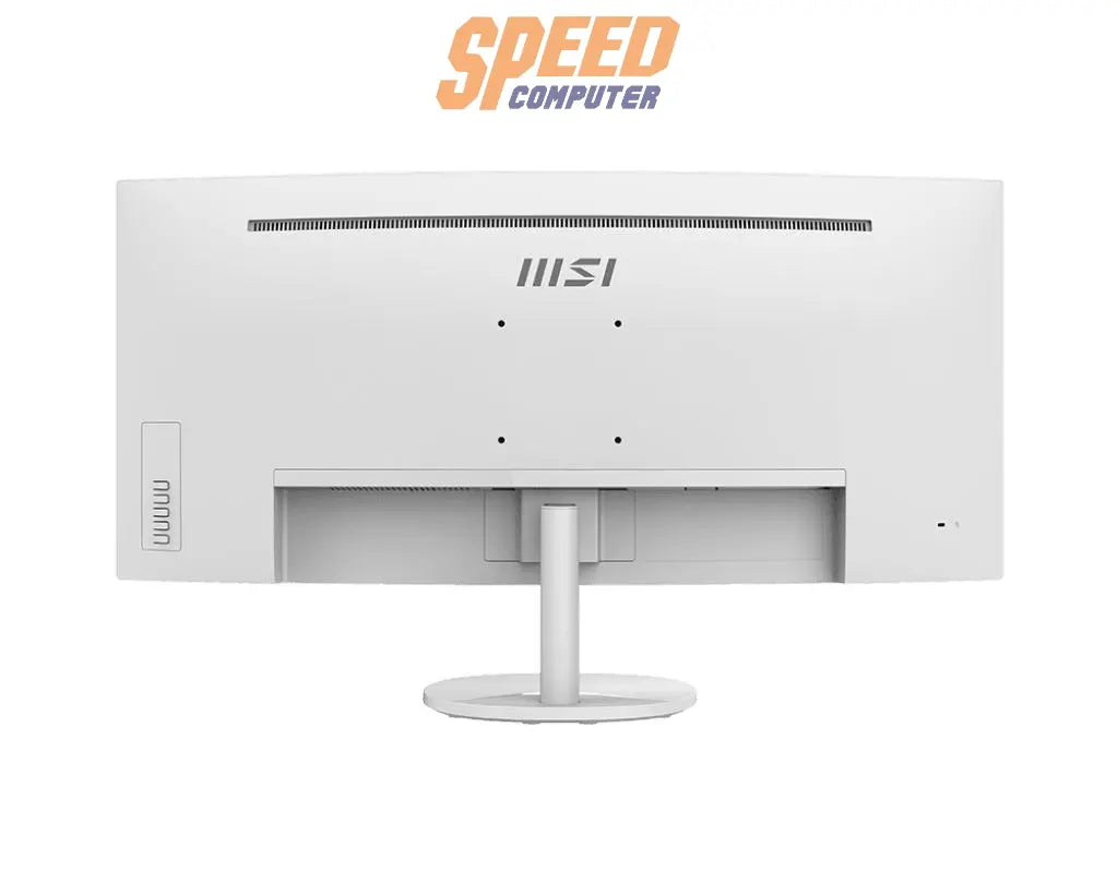 จอมอนิเตอร์ MSI PRO MP341CQW 34.0" VA 2K 100Hz สีขาว - SpeedCom