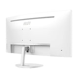 จอมอนิเตอร์ MSI PRO MP341CQW E12 34.0" VA 2K 120Hz สีขาว - SpeedCom