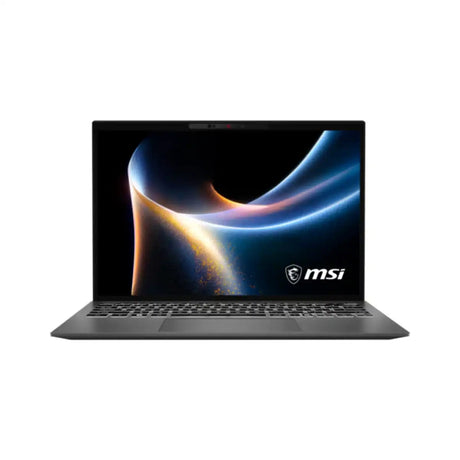 โน๊ตบุ๊ค MSI Prestige 13 AI+ A3MG-035TH Ultra 9 สีเทา (Platinum Gray)