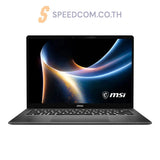 โน๊ตบุ๊ค MSI Prestige 14 AI+ D3MG-037TH Ultra 7 สีเทา (Platinum Gray)