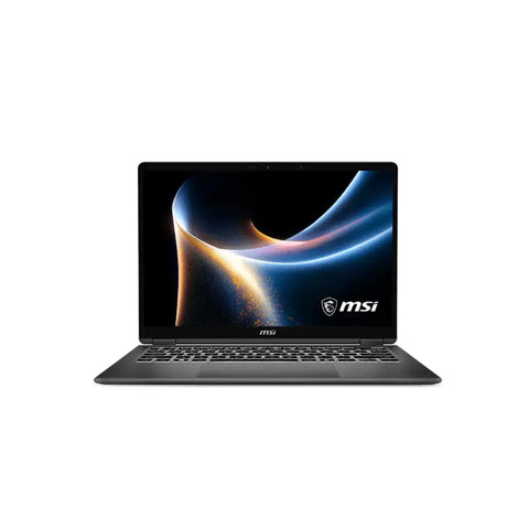 โน๊ตบุ๊ค MSI Prestige 14 FLIP AI D3MTG-036TH Ultra 9 สีเทา (Platinum Gray) - SpeedCom