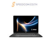 โน๊ตบุ๊ค MSI Prestige 14 FLIP AI D3MTG-036TH Ultra 9 สีเทา (Platinum Gray) - SpeedCom