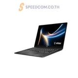 โน๊ตบุ๊ค MSI Prestige 14 FLIP AI D3MTG-036TH Ultra 9 สีเทา (Platinum Gray) - SpeedCom