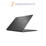 โน๊ตบุ๊ค MSI Prestige 14 FLIP AI D3MTG-036TH Ultra 9 สีเทา (Platinum Gray) - SpeedCom