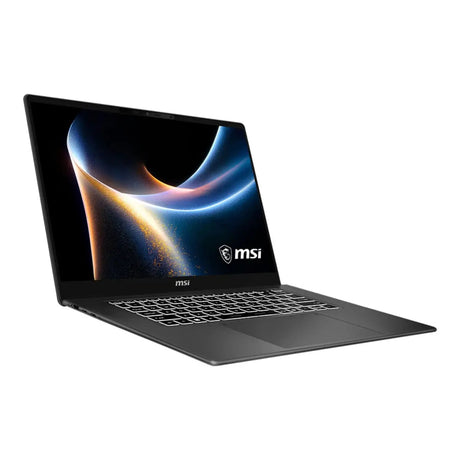 โน๊ตบุ๊ค MSI Prestige 16 AI C3MG-038TH Ultra 7 สีเทา (PLATINUM GRAY) - SpeedCom